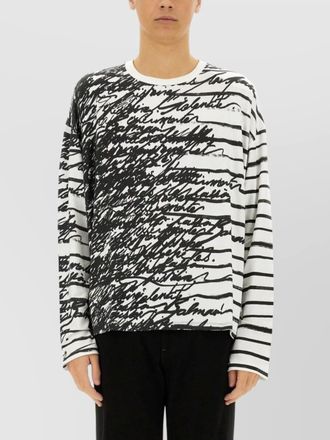 Balmain cotton t-shirt