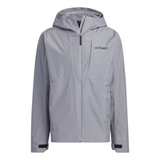 adidas Rain.Rdy Transitional Jacket Grey IU2670