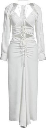 CHRISTOPHER ESBER DRESSES - Midi dresses sur YOOX.COM