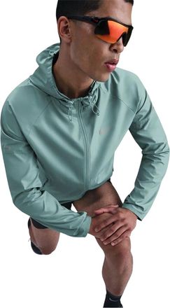 Nike Repel Miler hardloopjack voor heren (Kanon)