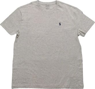 Polo Ralph Lauren cotton T-shirt - Grigio