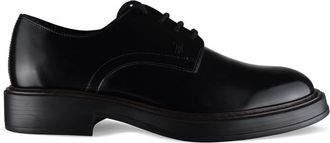 Tod's Tods Oxford Derbys Zwart