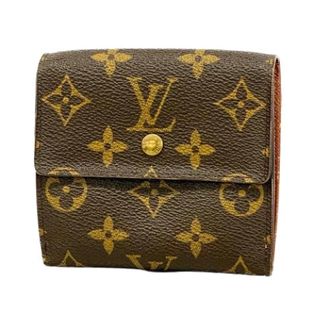 Louis Vuitton Pre-owned Wallets, female, Brown, Size: ONE SIZE Pre-owned Portefeuille Elise Wallet