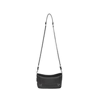 Jerome Dreyfuss Cross Body Bags, female, Black, Size: ONE SIZE Bobi S Mini Crossbody
