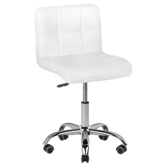 OEM Silla Cosm&eacute;tica Blanca A-5299