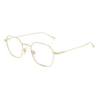 Montblanc Glasses, male, Yellow, Size: 50 MM Optical Frame