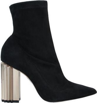 Le Silla CALZADO - Botines de ca&ntilde;a alta en YOOX.COM