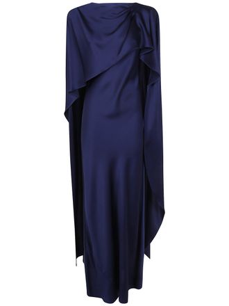 SIMKHAI Coat Cape Gown Izel