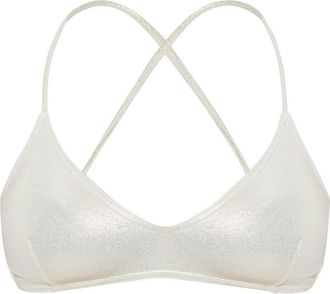 Melissa Odabash Bikinitop - Goud