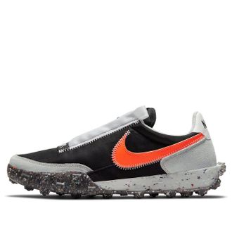 Nike (WMNS) Nike Waffle Racer Crater Photon Dust Crimson CT1983-101