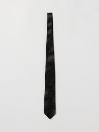 Tom Ford Polka Dot Silk Tie with a 7.5 cm Width