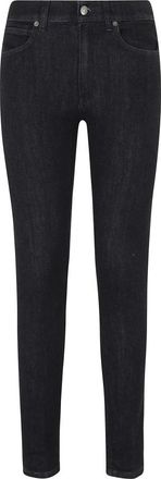 Dondup Kim Super Skinny Jeans - Dames - Skinny Jeans - Blauw - W27 - Jeans