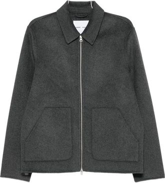 Sams&oslash;e & Sams&oslash;e Sapaulo Zip-up Jacket