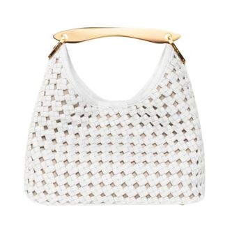 Elleme Boomerang Small - Bags - Mujer - Blanco - ONE SIZE