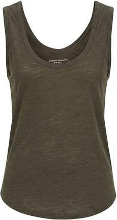 Majestic Filatures TOPWEAR - Tank Tops on YOOX.COM