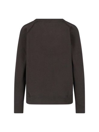 Isabel Marant Womens Sweaters Black Cotton