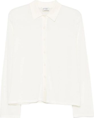 Soft Goat Featherlight Shirt