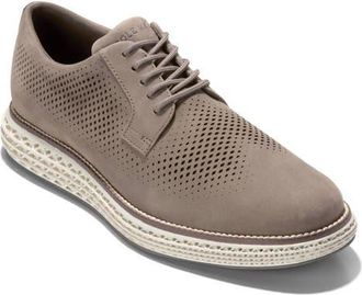 Cole Haan OriginalGrand 2.0 Derby in Morel Silver Birch at Nordstrom, Size 10.5