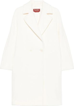 Max Mara Double-breasted Coat