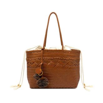 Gianni Chiarini Paloma Tote Bag - female - Gianni Chiarini - Shopping Bags - Brown - ONE SIZE - Bags