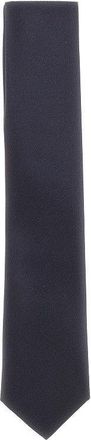 Emporio Armani Silk tie Man One Size