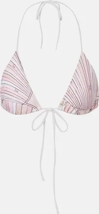 Pucci Iride bikini top