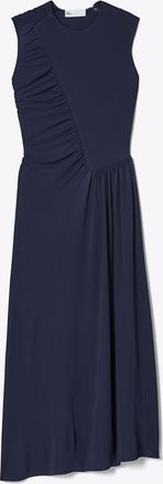 Tory Burch Womens Jersey Crepe Dress, size 12