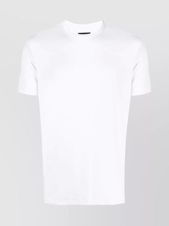 Emporio Armani short-sleeve crew-neck t-shirt