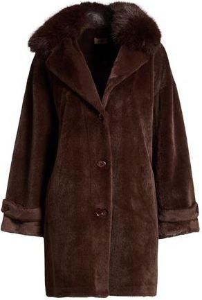 Oltre CAPISPALLA - Shearling & Teddy su YOOX.COM