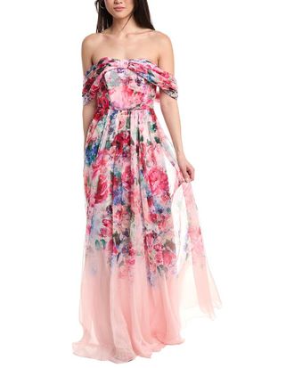 Marchesa Gown