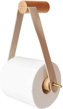 OEM 2 Piezas De Portarrollos De Papel Higi&eacute;nico De Madera Vintage Para Montaje En Pared, Portarrollos De Papel Higi&eacute;nico Para Decoraci&oacute;n De Ba&ntilde;o