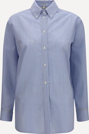 Loewe Wool Shirt Female 40
