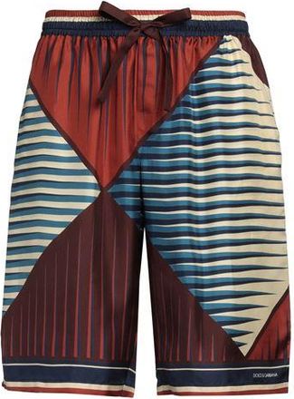 Dolce & Gabbana PARTES DE ABAJO - Pantalones cortos y bermudas en YOOX.COM
