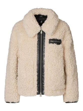 Save The Duck Giacca Hester con zip - Toni neutri