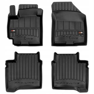 OEM Alfombras Y Felpudos De Goma Suzuki Baleno 2 Desde 2015 - 3d Trough