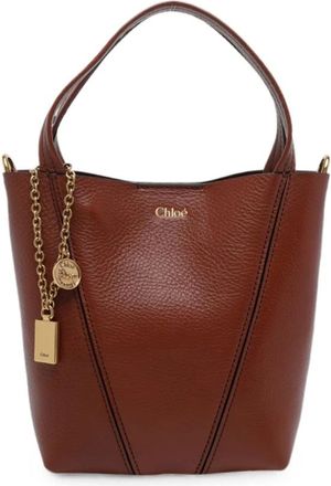 Chlo&eacute; Mujer, Bolsos, Marr&oacute;n, Talla: ONE Size