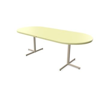 Schaffner Auszieh-Tisch Bodensee Oval