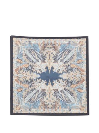Etro Scarf Silk Maua0004ak1bqx0883