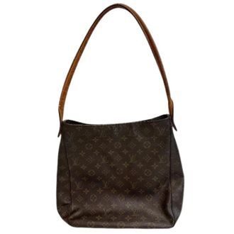 Louis Vuitton Pre-owned Shoulder Bags, female, Brown, Size: ONE SIZE Pre-owned Shoulder Bag