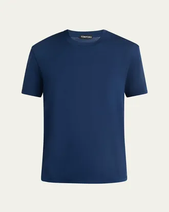 【関税＆送料込み】Tom Ford Bamboo T-Shirt Men's Designer Underwear T-Shirts | TOM FORD Fashion | Tom