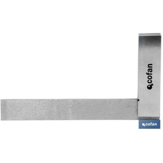 cofan Cofan Escuadra Precisi&oacute;n Acero 300 X 210 Mm, Escuadra De Precisi&oacute;n Fabricada En Acero Inoxidable. Cuenta Con Varias Medidas Tanto De Longitud Como De 
