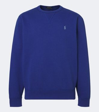 Polo Ralph Lauren Cotton-blend sweatshirt