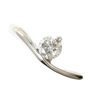 C&A Platinum Platinum 900 Band Ring (Pre-Owned)