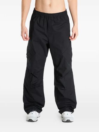 Nike Jordan Pantaloni sportivi con logo - Nero