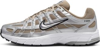 Nike P-6000 Khaki Metallic Silver HQ3030-200