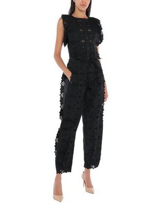 Alberta Ferretti OVERALLS - Jumpsuits auf YOOX.COM