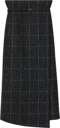 Rodebjer Donna, Gonne, Grigio, M, new