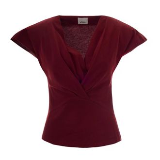 Isabel Marant T-Shirts - female - Isabel Marant - T-Shirts - Red - XS - Tops