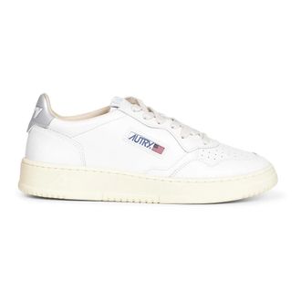 Autry Sneakers, male, White, 11 UK, Trainers