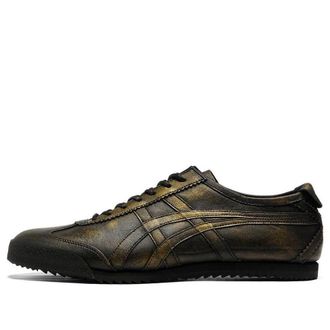 Onitsuka Tiger Mexico 66 Deluxe Black Gold 1181A604-002